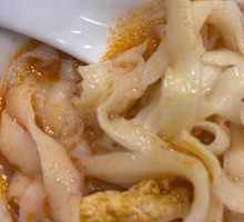 Tomato Stir-Fried Knife-Cut Noodles