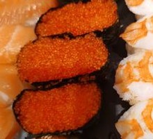 Prawn Sushi Hand Roll