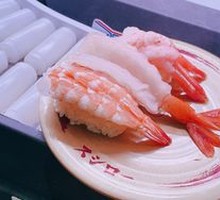 Three Flavors of Shrimp