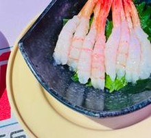 Sweet Shrimp Sashimi