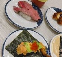 Sweet Shrimp Seaweed Roll