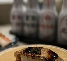 Pan-seared Duck Liver with Caviar