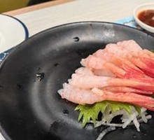 Sweet Shrimp Sashimi