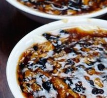 Tofu pudding