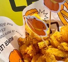 Crispy Rolled Potato