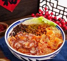 Spicy Sausage Luosifen