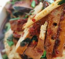 Grilled Fish Dumplings