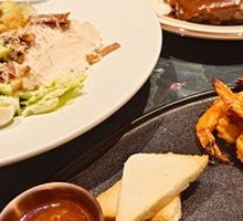 Spanish Garlic Shrimp