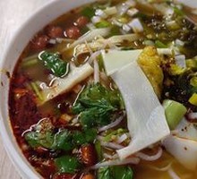 Signature Bamboo Shoot Noodles