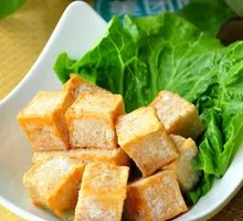 Fish tofu