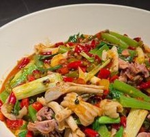 Pickled Pepper Three Crisps