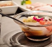 Traditional Hand-Pressed Old Ice Jelly