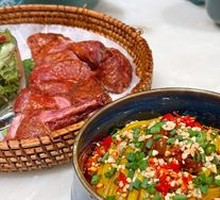 Xie Family Yellow Tofu Jelly