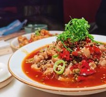 Salty Style Spicy Rabbit Hot Pot