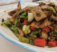 Xiang-Style Stir-Fried Pork