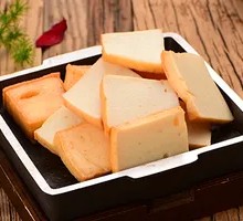 Fish tofu