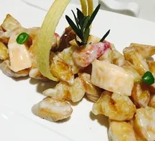 Wacky Spicy Shrimp Balls