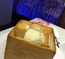 Honey Thick Toast