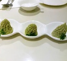 Matcha Mashed Potatoes