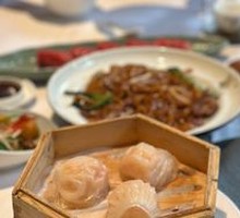 Premium Shrimp Dumplings