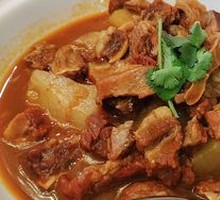 Special Beef Shank Stew