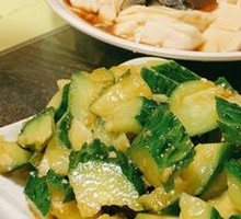 Spicy Cucumber Salad