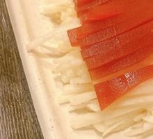 Pomegranate Pear Strips