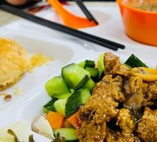 Four Fortune Steamed Wheat Gluten