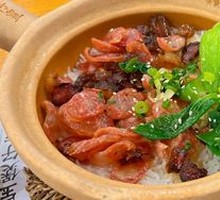 Signature腊味皇煲煲仔饭
