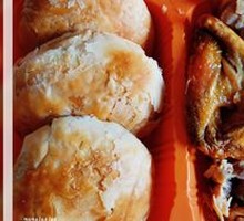 Crispy Fried Flatbread