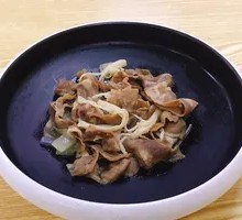 Japanese Beef Rice Bowl