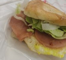 Double Sesame Flatbread