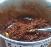 Sheep Fat Chili