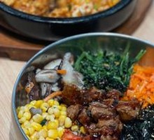 Grilled Beef Rice Bowl