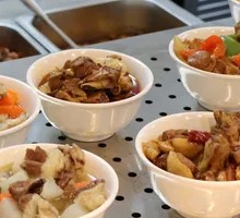 Special Small Bowl Dishes