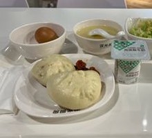 Pork and Napa Cabbage Dumplings