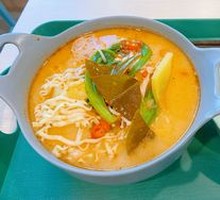 Thai Tom Yum Goong
