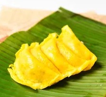 Golden Egg Dumplings