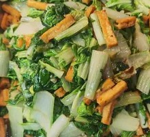 Tofu and Milk Cabbage