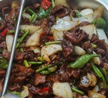 Black Pepper Beef