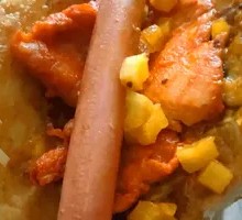 Wangzhongwang Ham Sausage