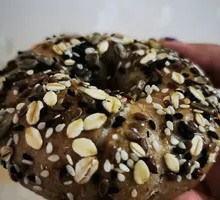 Grain Bagel