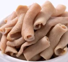 Duck Intestines