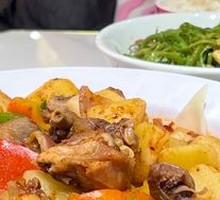 Qinmen Secret-Style Large Chicken (Mild)