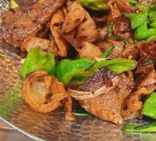 Sichuan-style Spicy Braised Pork with Soy Sauce (Mild)