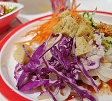 Sesame Sauce Noodles