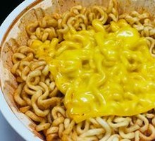 Cheese Turkey Noodles