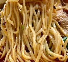 Pork Liver Noodles