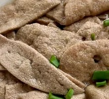 Five-Spice Pig Liver