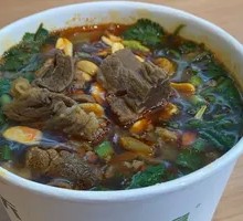 Beef Noodles